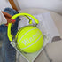 Basketball Shape Handbag Chain Shoulder